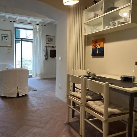Apartment Your Terrace In Fiesole