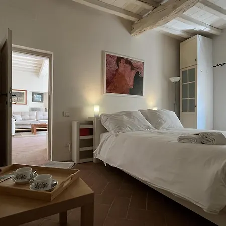 Your Terrace In Apartment Fiesole