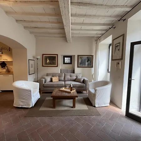 Διαμέρισμα Your Terrace In Φιέζολε